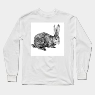 Rabbit Long Sleeve T-Shirt